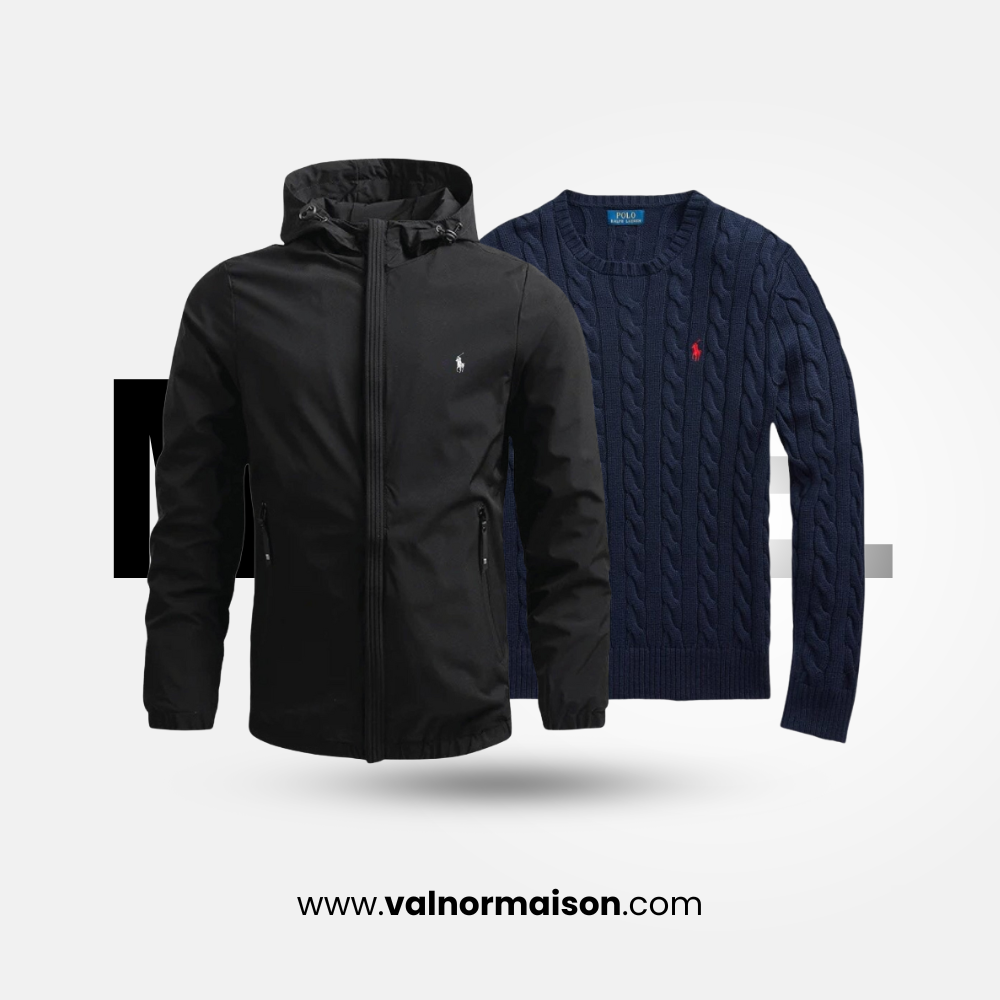 Héritage Winter-Set – Limitierte Edition