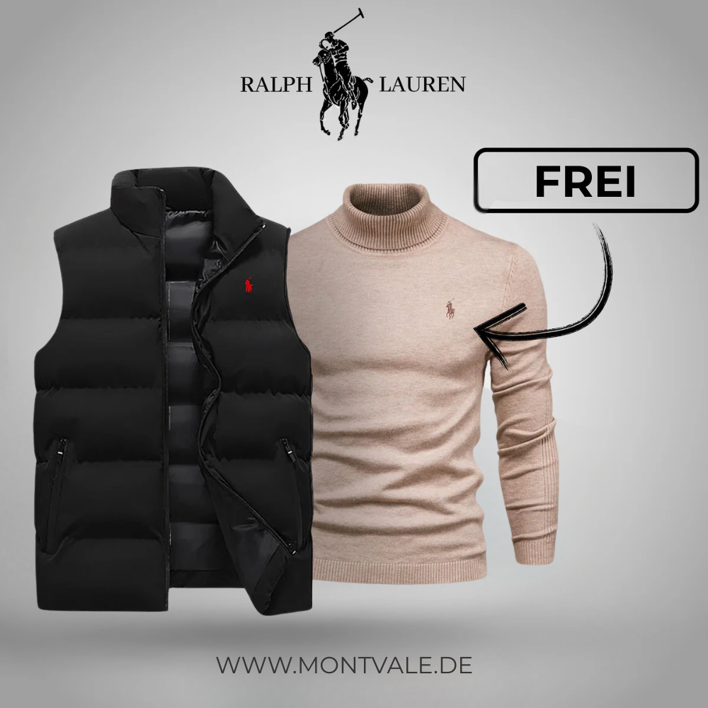 R&L Weste + Kostenloser Pullover (Letzter Abverkauf)