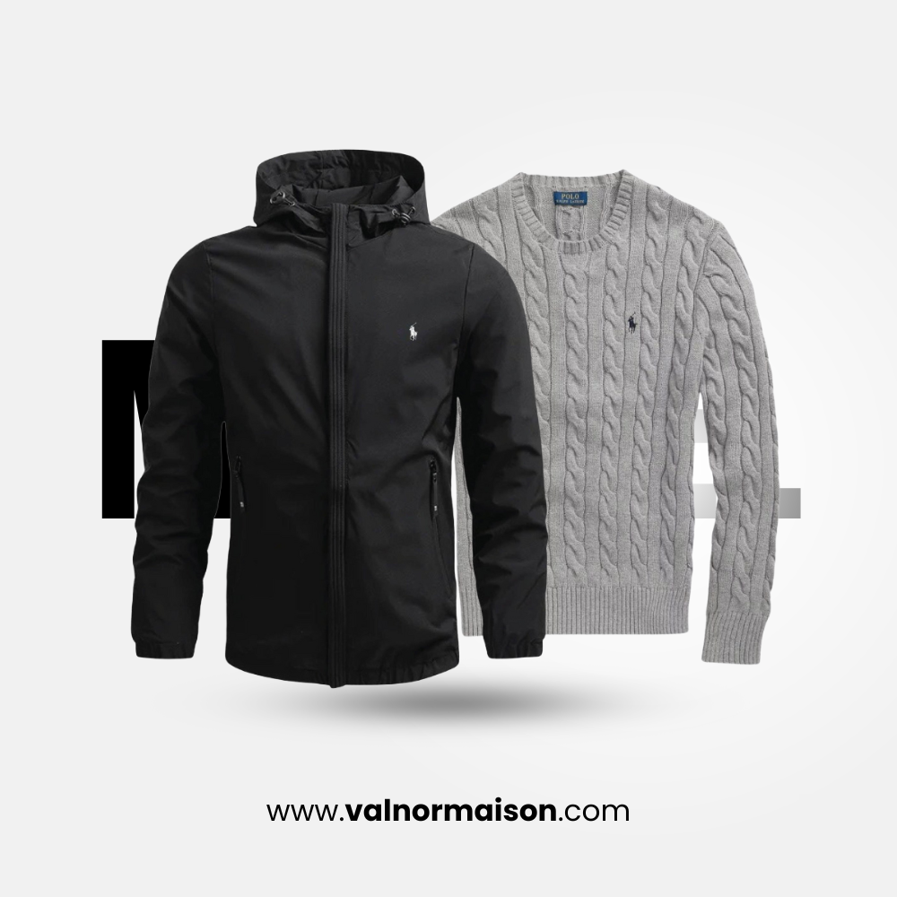 Héritage Winter-Set – Limitierte Edition