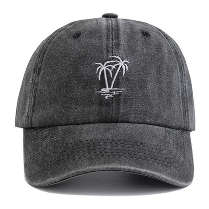 Emilian – Unisex Kappe aus Gewaschener Baumwolle