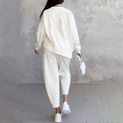 LUNA - BEQUEMES ZWEITEILIGE SET